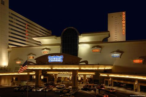 Showboat De Casino Em Atlantic City