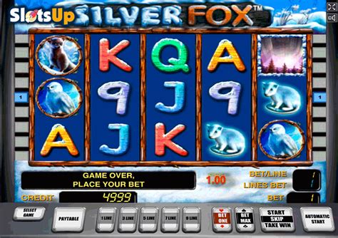 Silver Fox Slots Casino