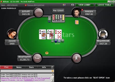 Sites De Poker Freerolls