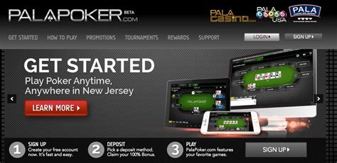 Sites De Poker Online Nj