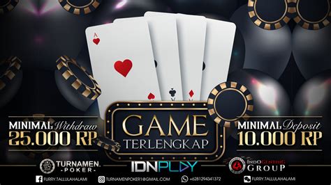 Situs Poker Online Indonesia 2024