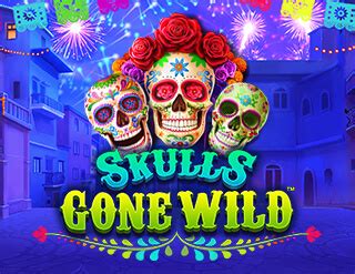 Skulls Gone Wild Parimatch