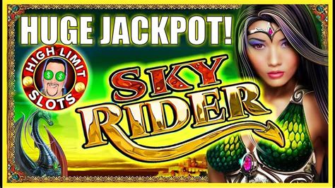 Sky Rider Slots Online