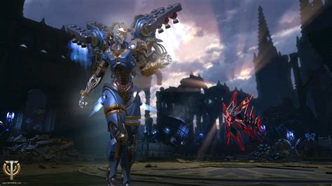 Skyforge Eter De Slot Quest