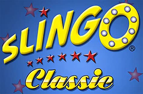 Slingo Classic 20th Anniversary Betfair