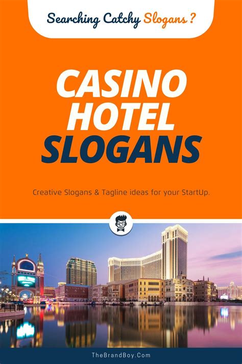 Slogans Party Casino