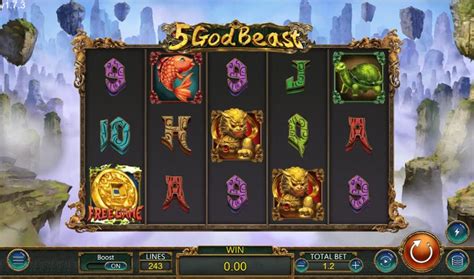 Slot 5 God Beast