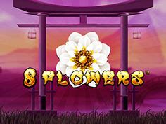 Slot 8 Flowers