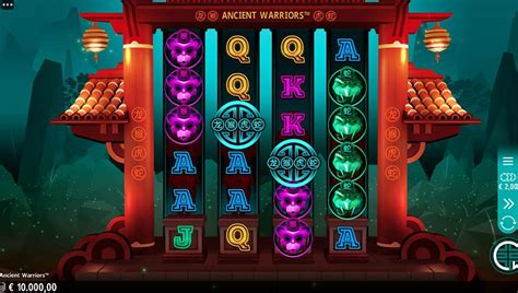 Slot Ancient Warriors