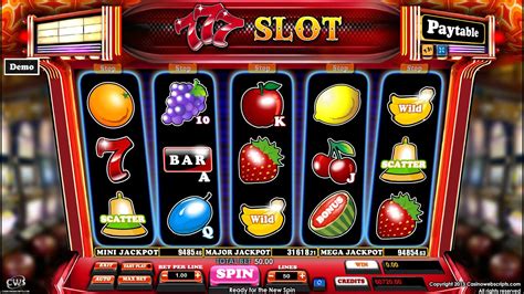 Slot Automaten To Play Online