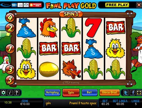 Slot Bar Gratis Gallina