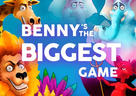 Slot Benny S The Biggest Game