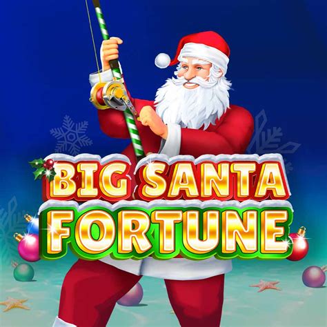 Slot Big Santa Fortune