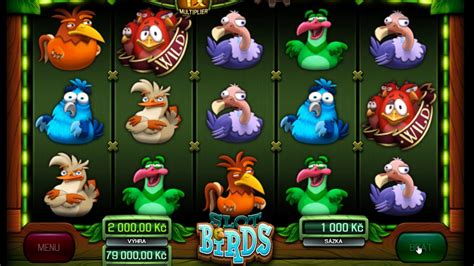 Slot Birds Bodog