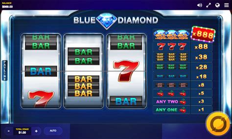 Slot Blue Diamond