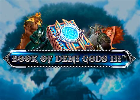 Slot Book Of Demi Gods Iii The Golden Era