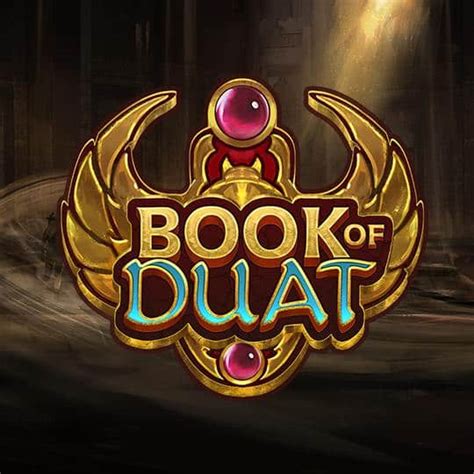 Slot Book Of Duat