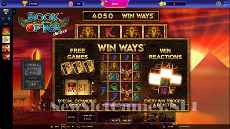 Slot Book Of Ra Deluxe 10