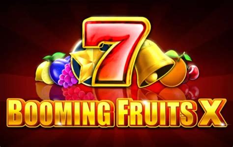 Slot Booming Fruits 10