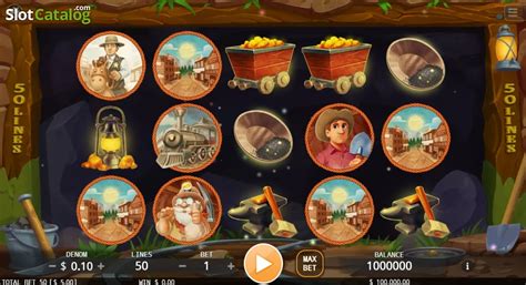 Slot California Gold Rush