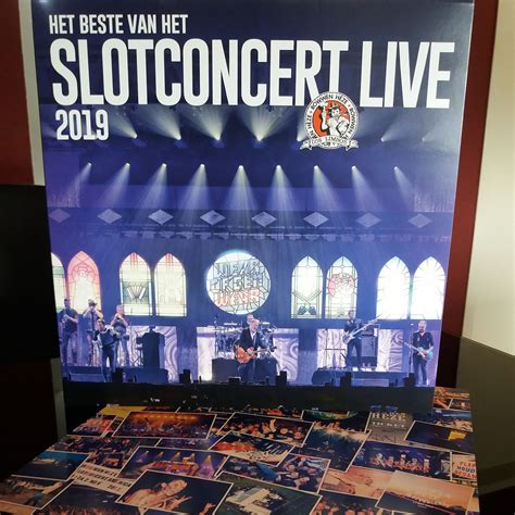 Slot Concerto Rowwen Heze