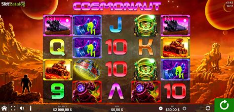Slot Cosmonaut