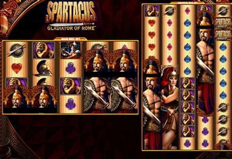 Slot De Spartacus Online