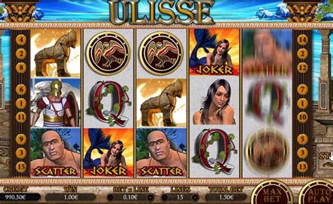 Slot De Ulisse