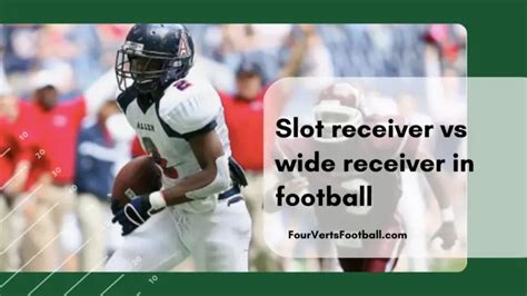 Slot De Volta Vs Wide Receiver