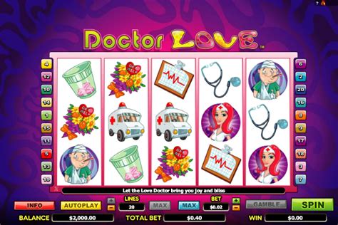 Slot Doctor Love