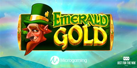 Slot Emerald Gold