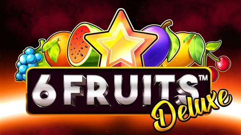 Slot Fruits Deluxe