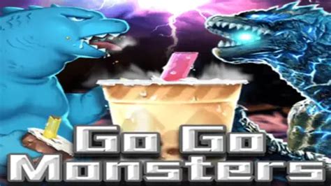 Slot Go Go Monsters