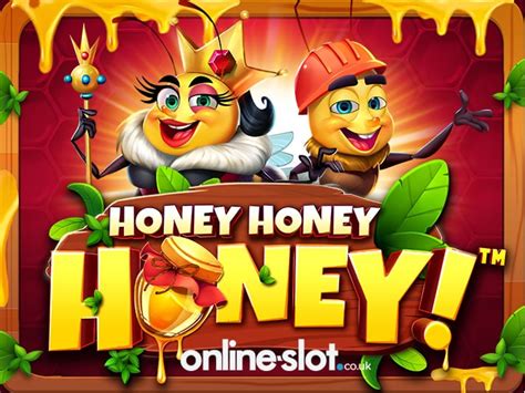Slot Honey Honey Honey