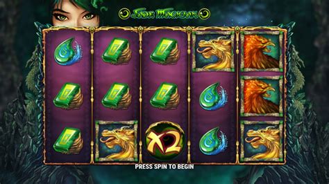 Slot Jade Magician