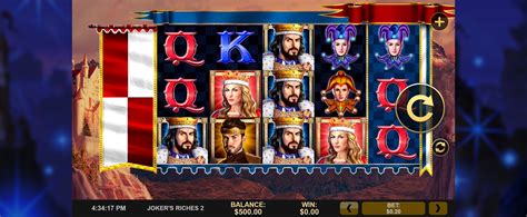 Slot Joker S Riches 2