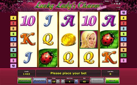 Slot Lucky Ladies