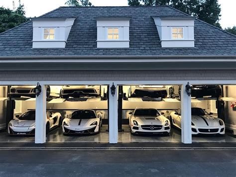 Slot Luxury Garage