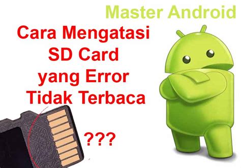 Slot Mmc Android Rusak