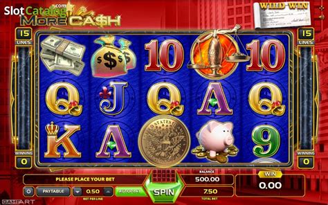 Slot More Cash