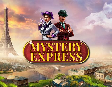 Slot Mystery Express