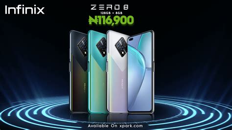 Slot Nigeria Infinix Preco Zero