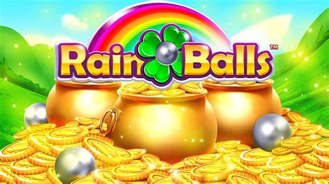 Slot Rain Balls
