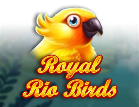 Slot Royal Rio Birds