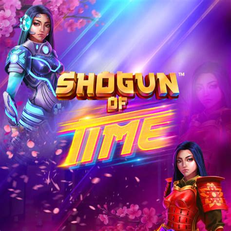 Slot Shogun Of Time