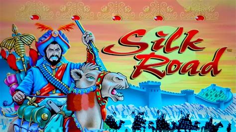 Slot Silk Road