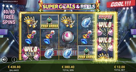 Slot Super Goals And Reels