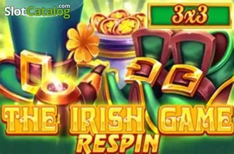 Slot The Irish Game Respin