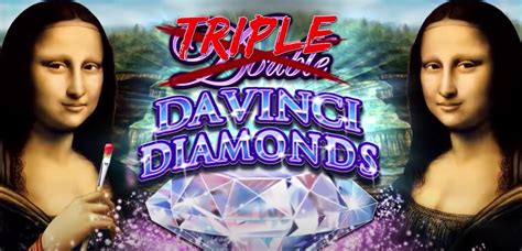 Slot Triple Double Da Vinci Diamonds