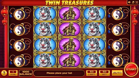 Slot Twin Treasures